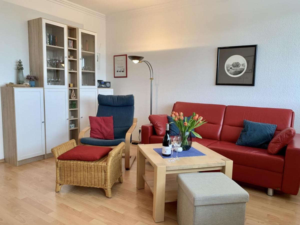 Apartment "Schoene Aussicht" Im Haus Atlantic Санкт-Петер-Ординг Экстерьер фото