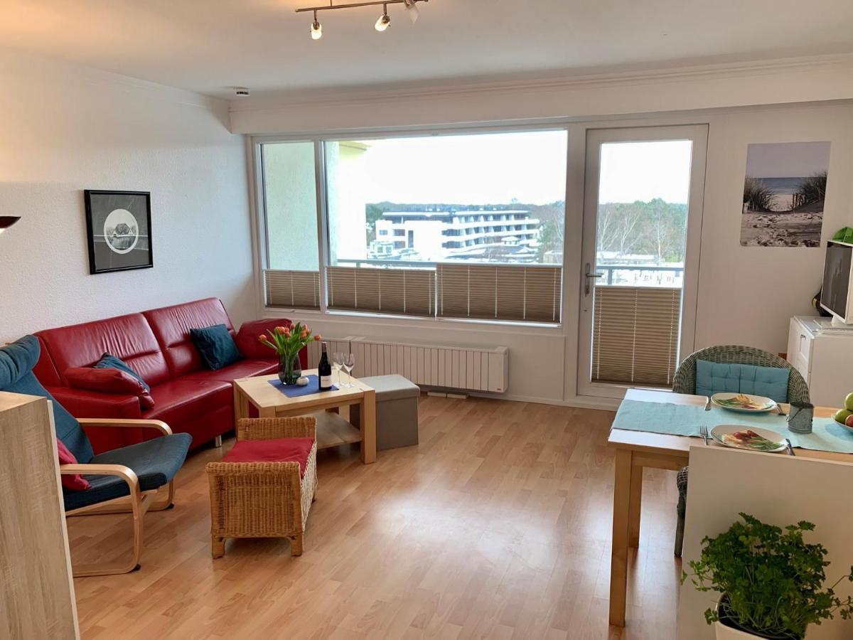 Apartment "Schoene Aussicht" Im Haus Atlantic Санкт-Петер-Ординг Экстерьер фото