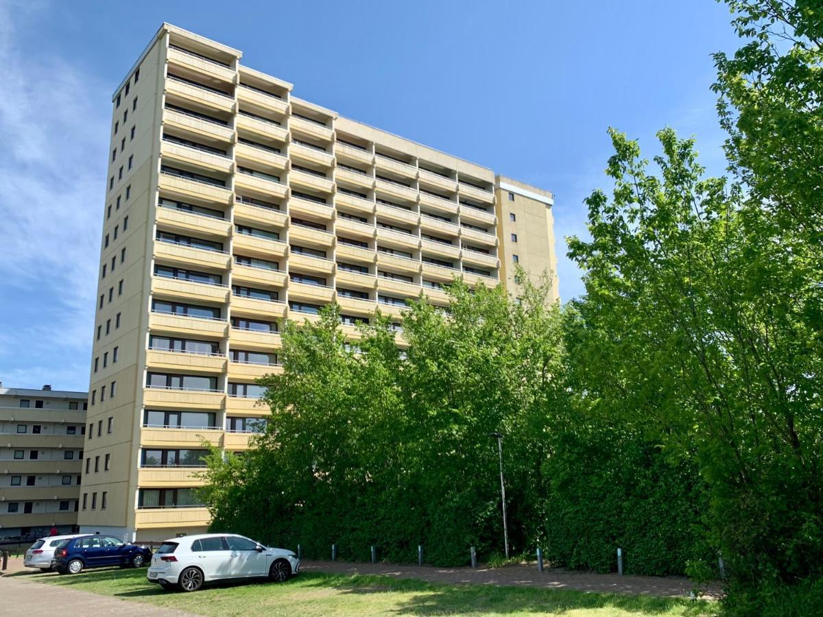 Apartment "Schoene Aussicht" Im Haus Atlantic Санкт-Петер-Ординг Экстерьер фото
