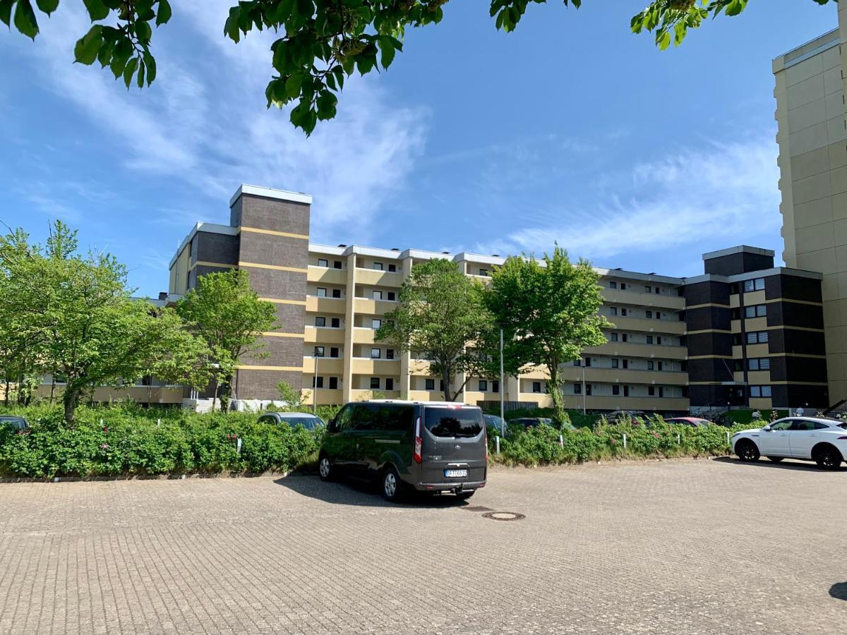 Apartment "Schoene Aussicht" Im Haus Atlantic Санкт-Петер-Ординг Экстерьер фото