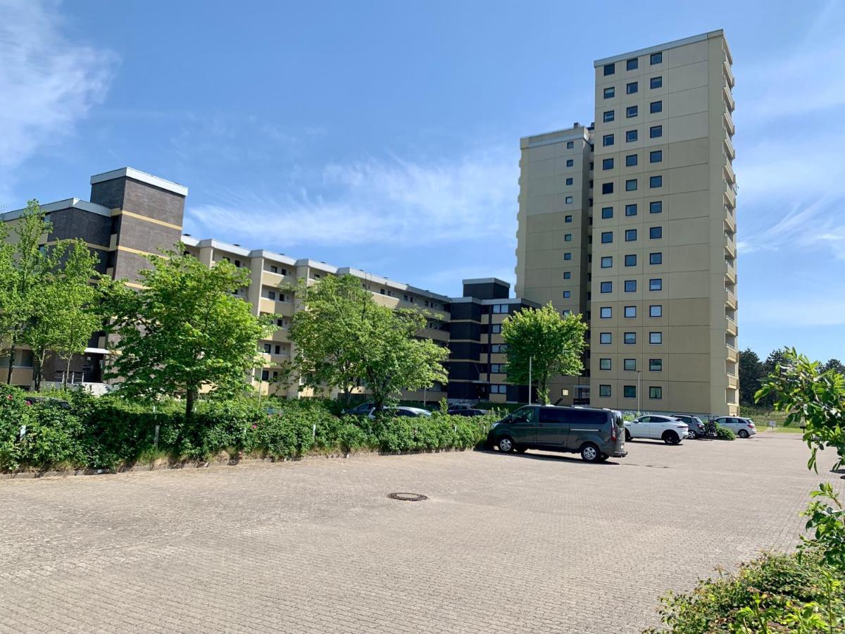Apartment "Schoene Aussicht" Im Haus Atlantic Санкт-Петер-Ординг Экстерьер фото
