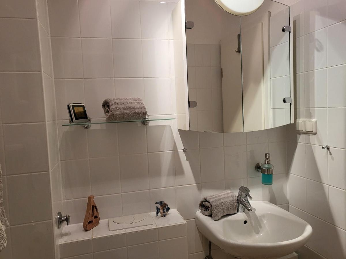 Apartment "Schoene Aussicht" Im Haus Atlantic Санкт-Петер-Ординг Экстерьер фото