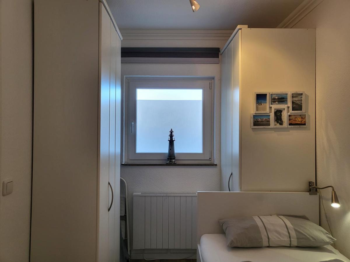 Apartment "Schoene Aussicht" Im Haus Atlantic Санкт-Петер-Ординг Экстерьер фото