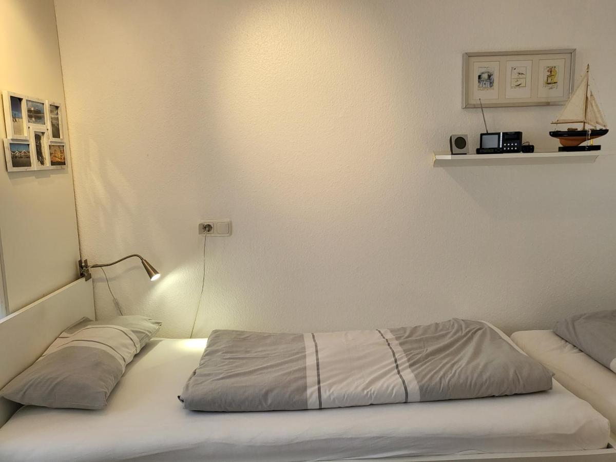 Apartment "Schoene Aussicht" Im Haus Atlantic Санкт-Петер-Ординг Экстерьер фото
