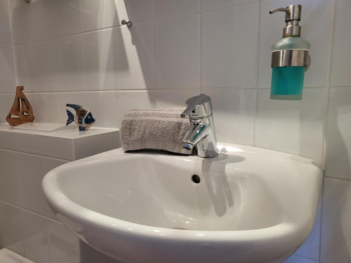 Apartment "Schoene Aussicht" Im Haus Atlantic Санкт-Петер-Ординг Экстерьер фото