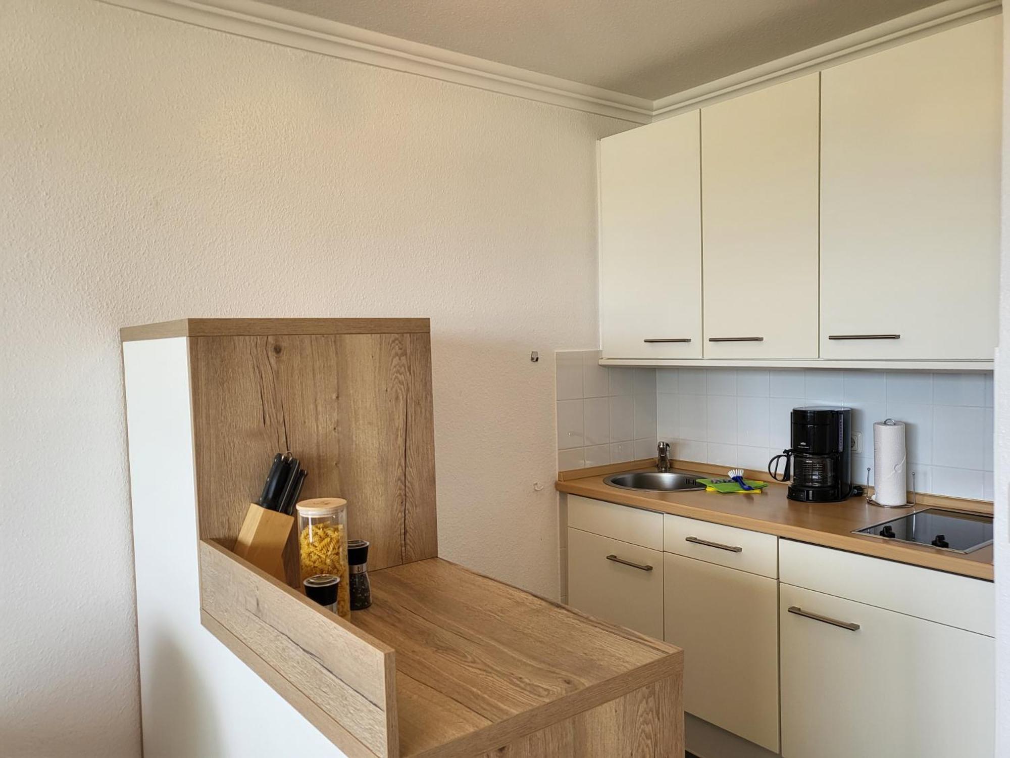 Apartment "Schoene Aussicht" Im Haus Atlantic Санкт-Петер-Ординг Экстерьер фото